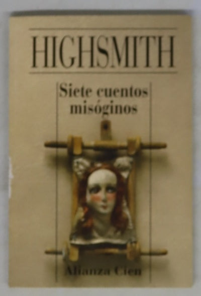 Siete cuentos misóginos
