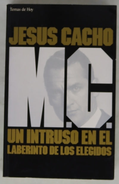 M.C. un intruso en el laberinto de los elegidos