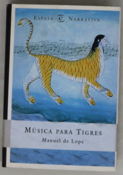 Música para tigres