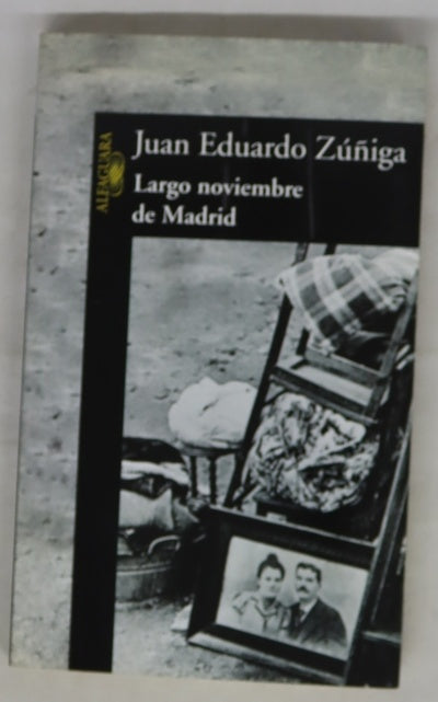 Largo noviembre de Madrid