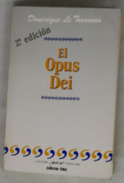 El Opus Dei