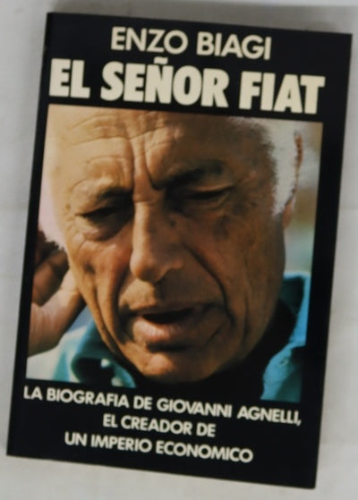 El Señor Fiat