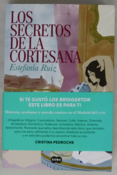 Los secretos de la cortesana
