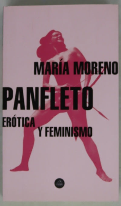 Panfleto : erótica y feminismo
