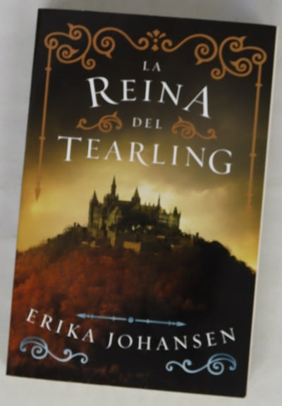 La reina del Tearling