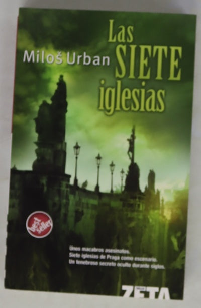 Las siete iglesias