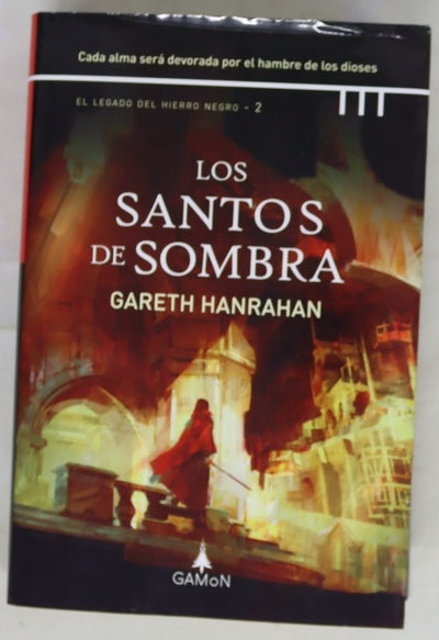 Los santos de sombra