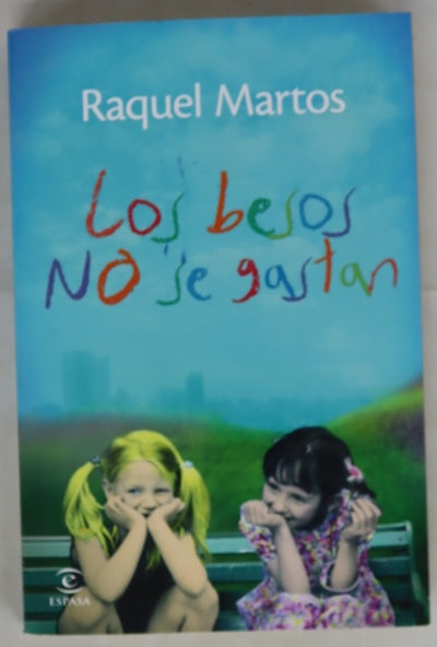 Los besos no se gastan