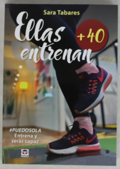 Ellas entrenan : +40