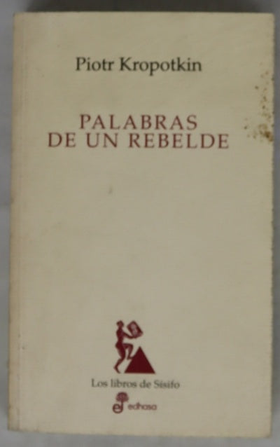 Palabras de un rebelde