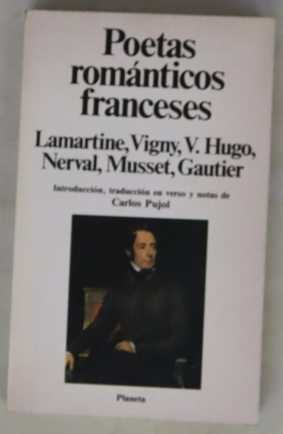 Poetas románticos franceses