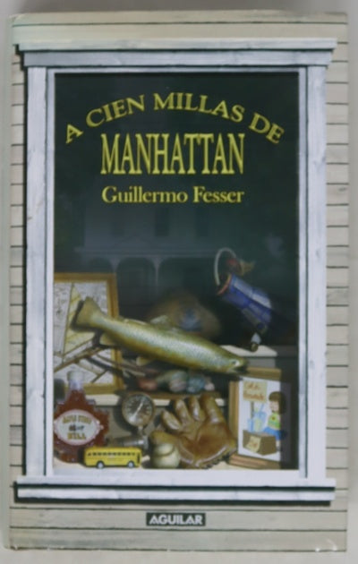 A cien millas de Manhattan