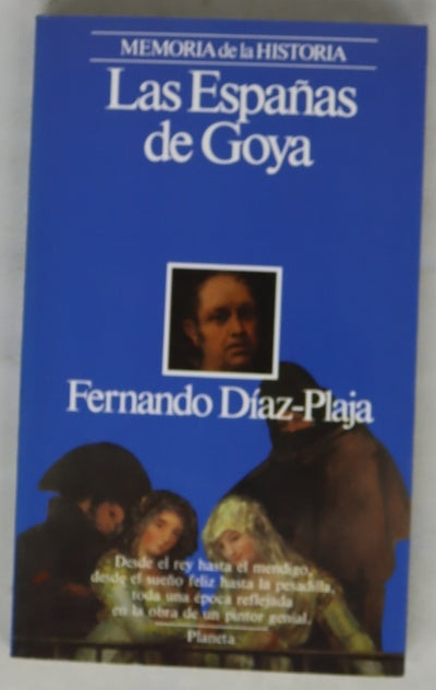 Las Españas de Goya