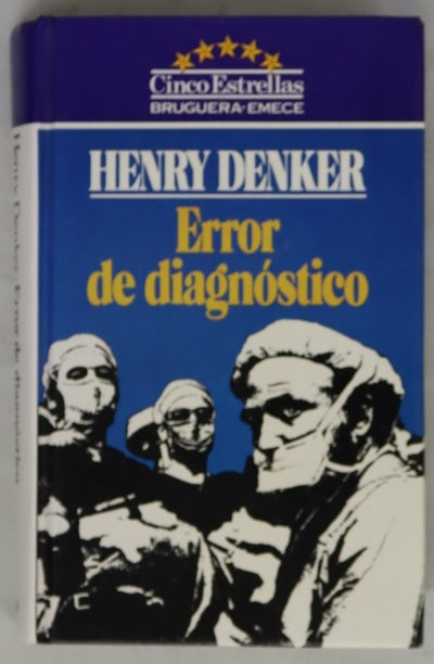 Error de diagnóstico