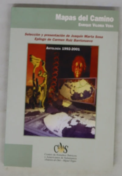 Mapas del camino (antología 1992-2001)