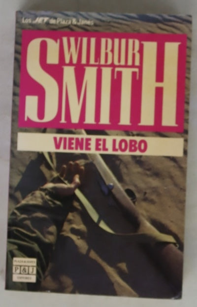 Viene el lobo