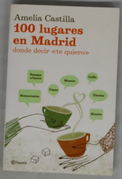 100 lugares en Madrid donde decir "te quiero"
