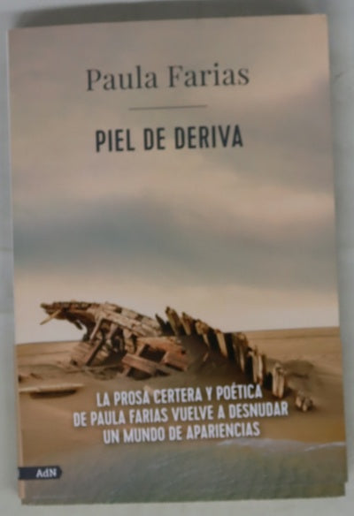Piel de deriva