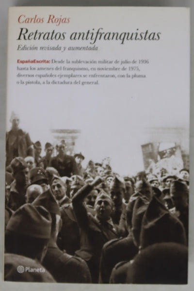 Retratos antifranquistas