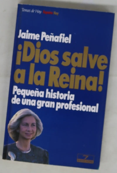 ¡Dios salve a la reina!