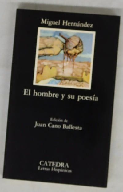 El Hombre y su poesía antología