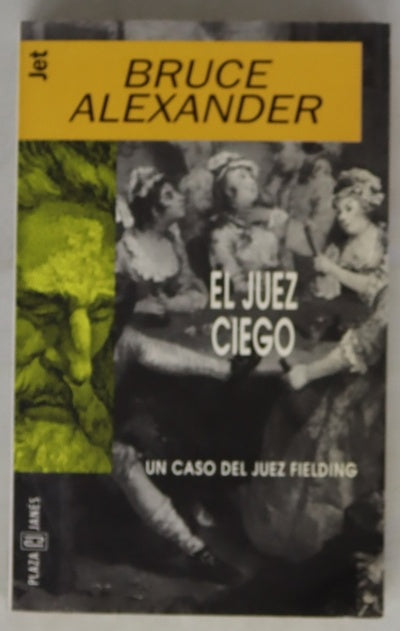 El juez ciego un caso del juez Fielding