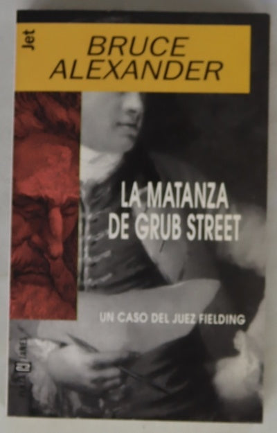 La matanza de Grubb street un caso del juez Fielding