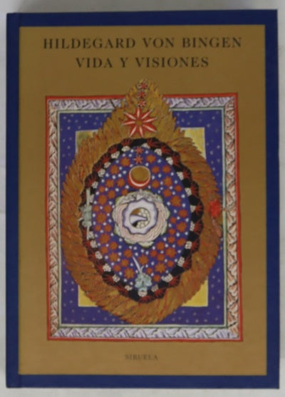 Vida y visiones de Hildegard von Bingen