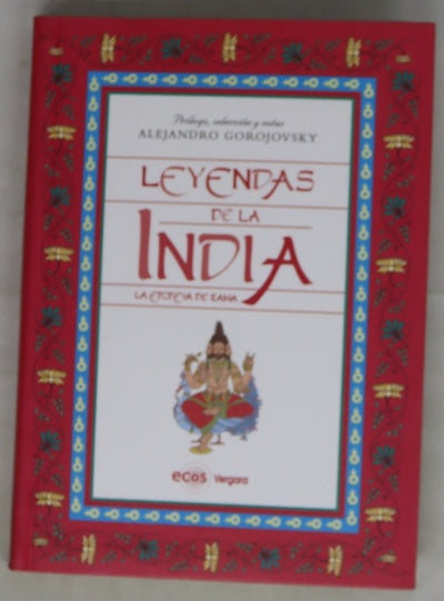 Leyendas de la India