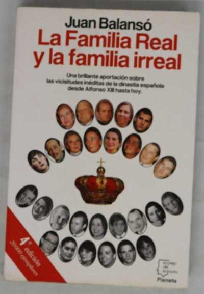 La familia real y la familia irreal