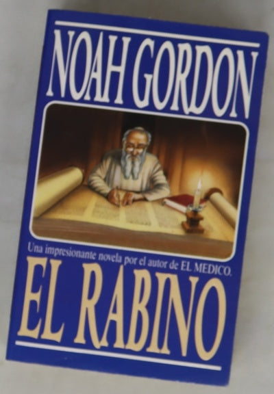 El rabino