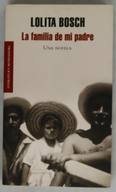 La familia de mi padre