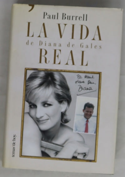 La vida real de Diana de Gales