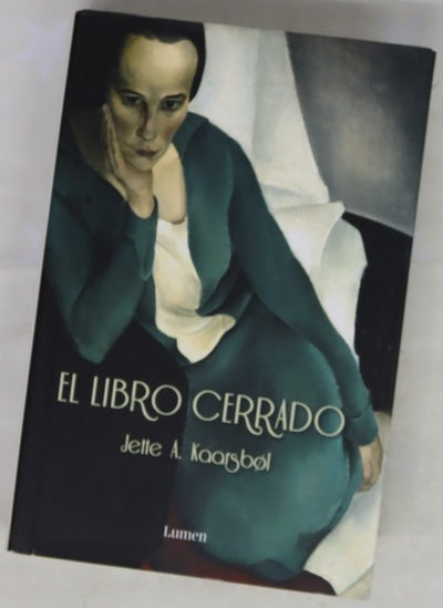 El libro cerrado