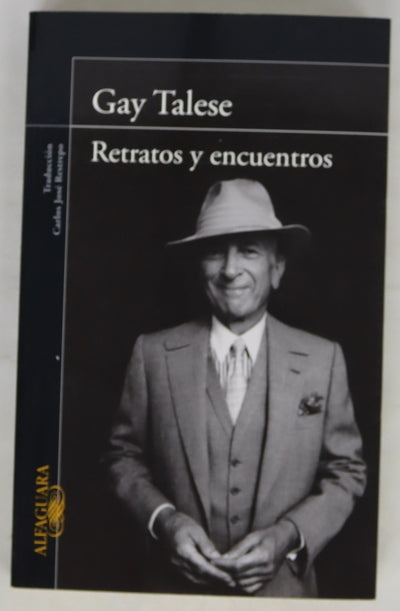 Retratos y encuentros