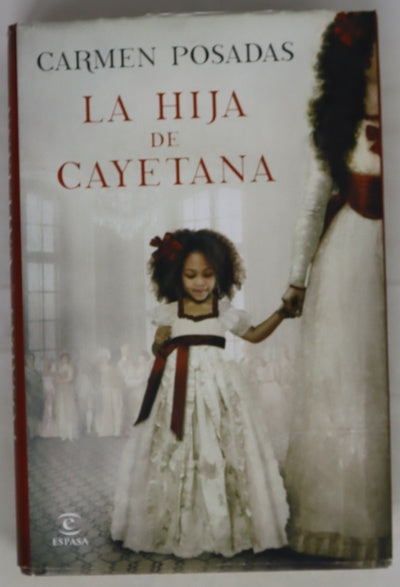 La hija de Cayetana