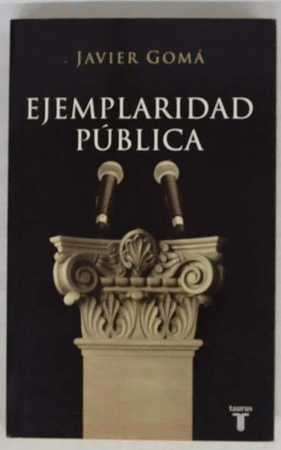Ejemplaridad pública