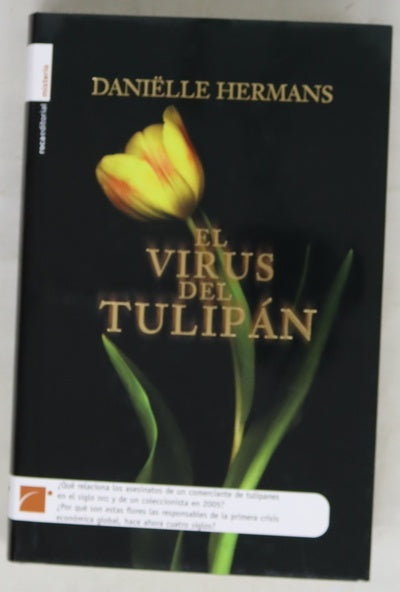 El virus del tulipán