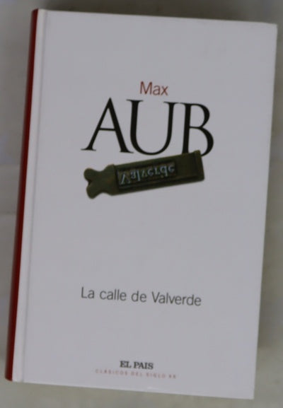 La calle de Valverde
