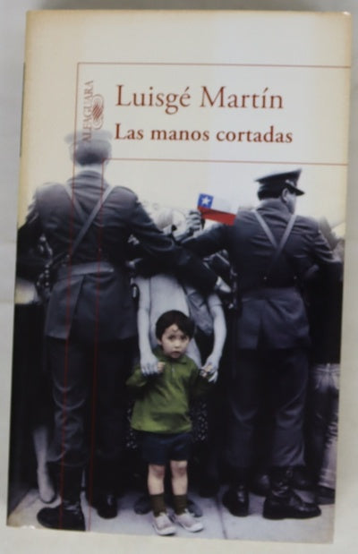 Las manos cortadas