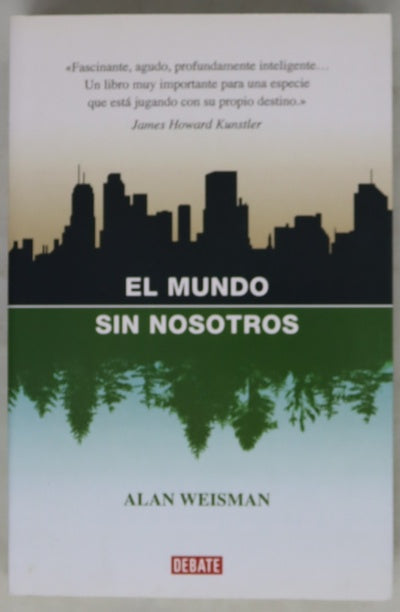 El mundo sin nosotros