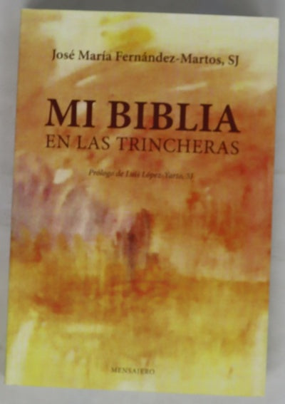 Mi Biblia en las trincheras