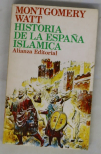 Historia de la España islámica
