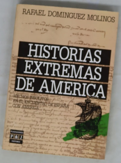 Historias extremas de América