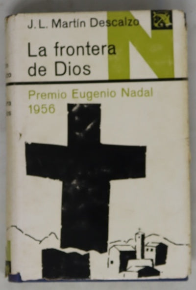 La frontera de Dios