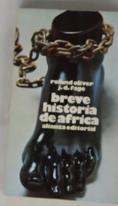 Breve historia de África