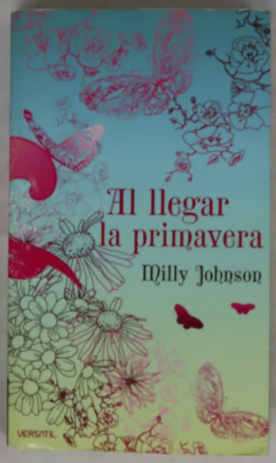Al llegar la primavera