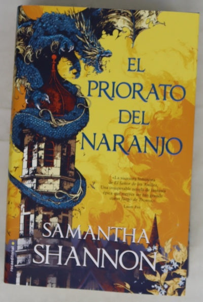 El priorato del naranjo