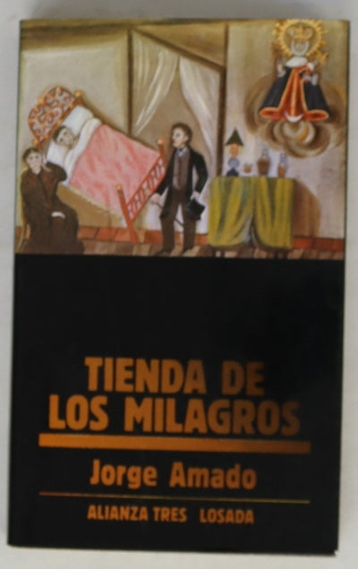 Tienda de los milagros