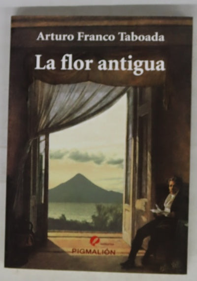 La flor antigua